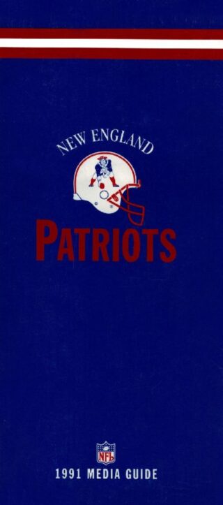 1991 Week 1 - Patriots vs. Colts 